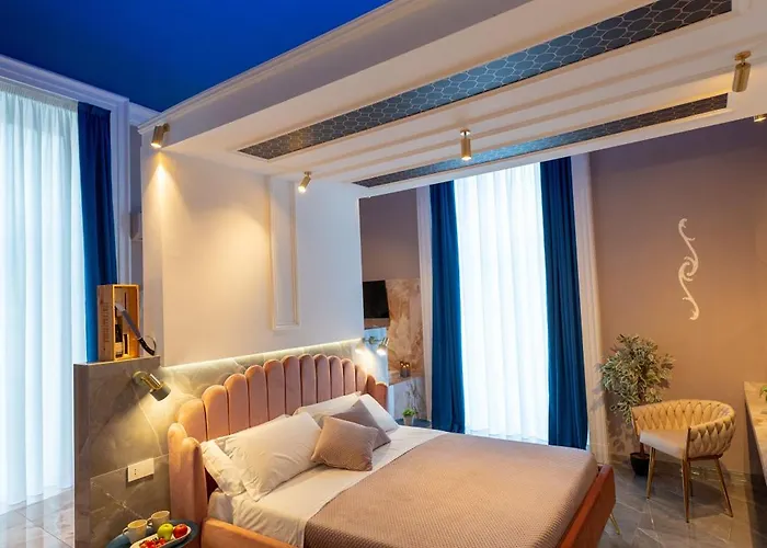 Palazzo Bruca Catania Bed & Breakfast